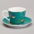 Кофейный набор lefard "golden birds" на 2 пер. 4 пр. 120 мл Lefard (419-133)
