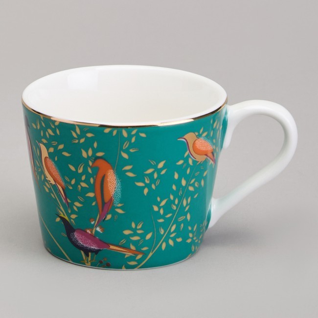 Кофейный набор lefard "golden birds" на 2 пер. 4 пр. 120 мл Lefard (419-133) Кофейный набор lefard "golden birds" на 2 пер. 4 пр. 120 мл Lefard (419-133)