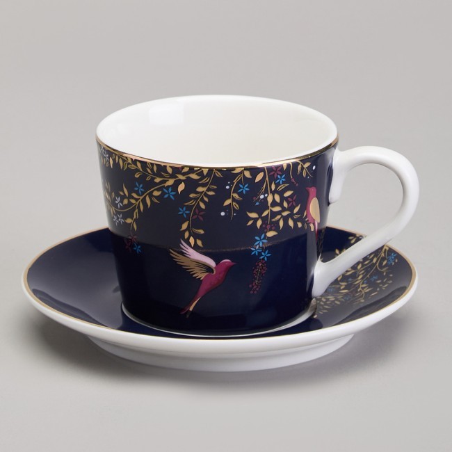 Кофейный набор lefard "golden birds" на 2 пер. 4 пр. 120 мл Lefard (419-133) Кофейный набор lefard "golden birds" на 2 пер. 4 пр. 120 мл Lefard (419-133)