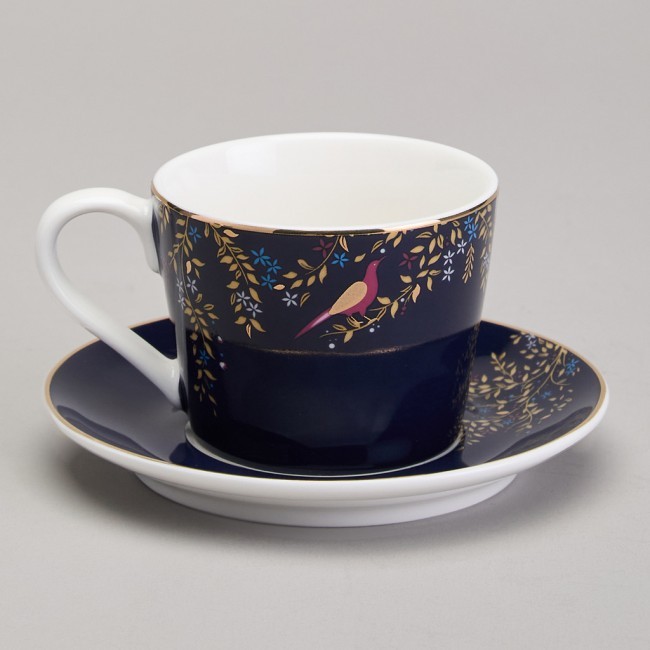 Кофейный набор lefard "golden birds" на 2 пер. 4 пр. 120 мл Lefard (419-133) Кофейный набор lefard "golden birds" на 2 пер. 4 пр. 120 мл Lefard (419-133)