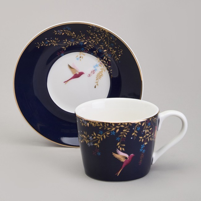 Кофейный набор lefard "golden birds" на 2 пер. 4 пр. 120 мл Lefard (419-133) Кофейный набор lefard "golden birds" на 2 пер. 4 пр. 120 мл Lefard (419-133)