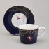 Кофейный набор lefard "golden birds" на 2 пер. 4 пр. 120 мл Lefard (419-133)