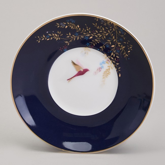 Кофейный набор lefard "golden birds" на 2 пер. 4 пр. 120 мл Lefard (419-133) Кофейный набор lefard "golden birds" на 2 пер. 4 пр. 120 мл Lefard (419-133)