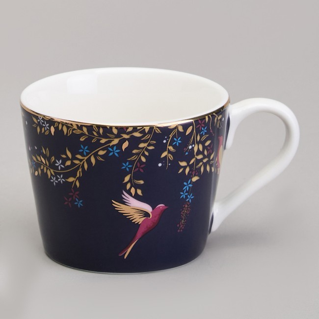 Кофейный набор lefard "golden birds" на 2 пер. 4 пр. 120 мл Lefard (419-133) Кофейный набор lefard "golden birds" на 2 пер. 4 пр. 120 мл Lefard (419-133)