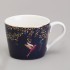 Кофейный набор lefard "golden birds" на 2 пер. 4 пр. 120 мл Lefard (419-133)