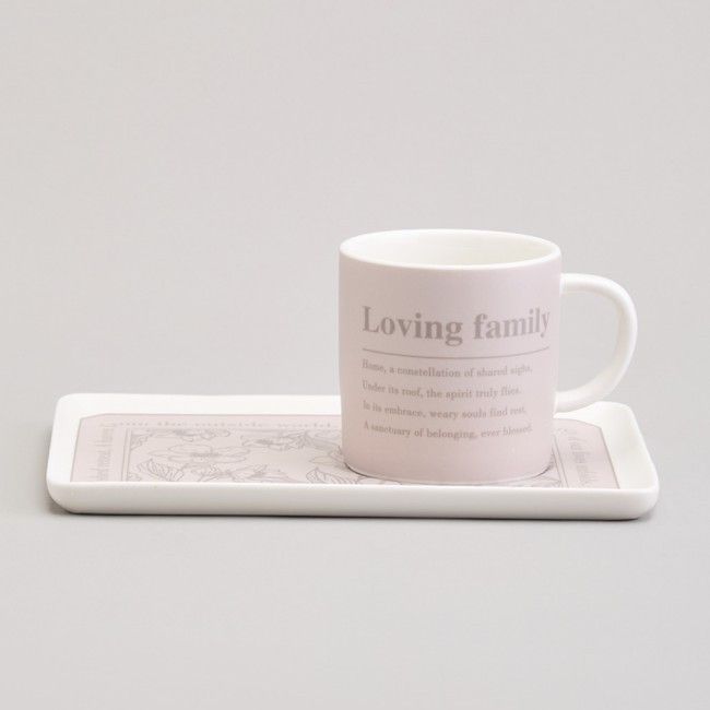 Чайный набор lefard 210mл "loving family" на 1 персону Lefard (756-483) Чайный набор lefard 210mл "loving family" на 1 персону Lefard (756-483)