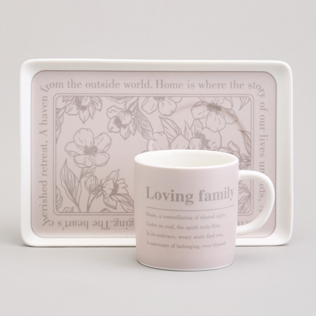 Чайный набор lefard 210mл "loving family" на 1 персону Lefard (756-483) Чайный набор lefard 210mл "loving family" на 1 персону Lefard (756-483)