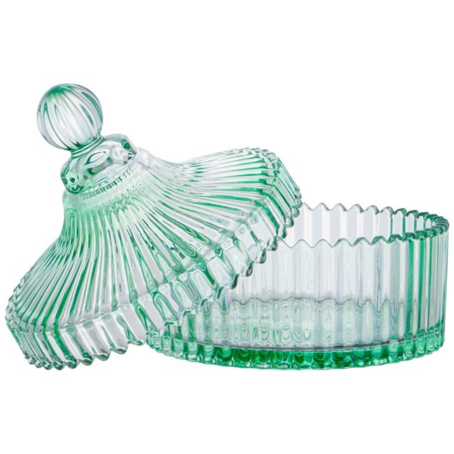 Емкость для хранения lefard с крышкой "bliss green", 15*16см Lefard (781-309) Емкость для хранения lefard с крышкой "bliss green", 15*16см Lefard (781-309)