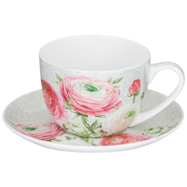 Чайный набор lefard "sentiment" на 6 пер. 12 пр. 330 мл Lefard (104-929)