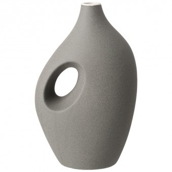 Ваза 18*11*28,5 см 2150 мл Bronco (112-536)