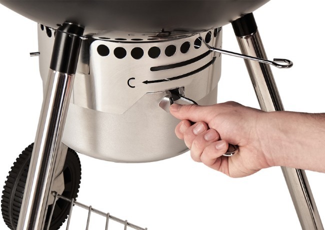 Гриль Go Garden Premium 56 (50158) (62717) Гриль Go Garden Premium 56 (50158) (62717)