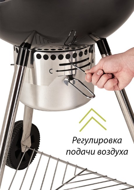 Гриль Go Garden Premium 56 (50158) (62717) Гриль Go Garden Premium 56 (50158) (62717)