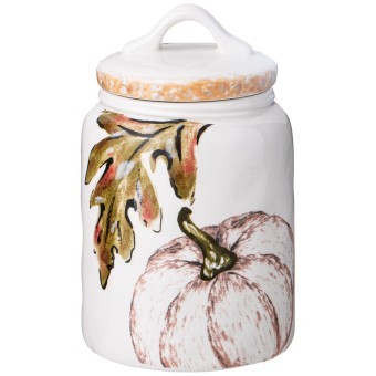 Банка с крышкой lefard "village" 700 мл 10,3*17 см Lefard (368-525)