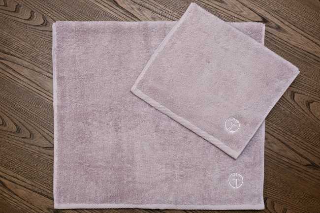 Полотенце Соло хлопок сиреневое 50*90 (TT-00015169) Полотенце Соло хлопок сиреневое 50*90 (TT-00015169)