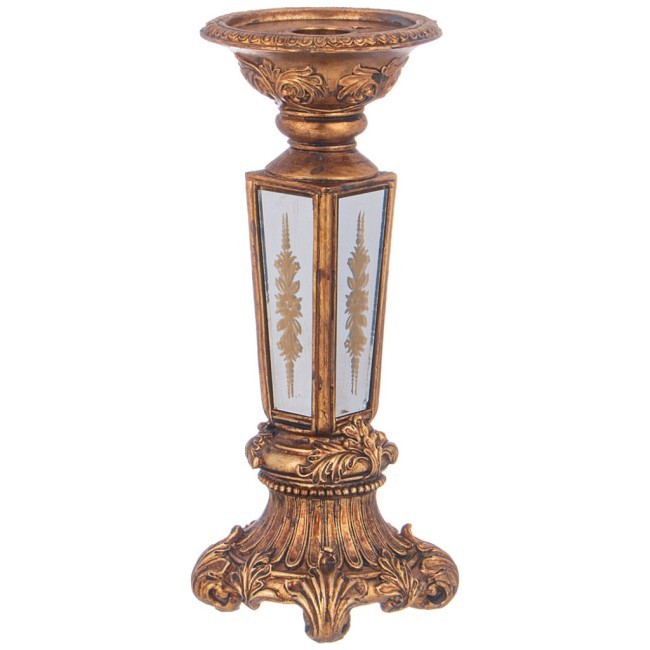 Подсвечник 9*9*23,5 см Lefard (251-588)