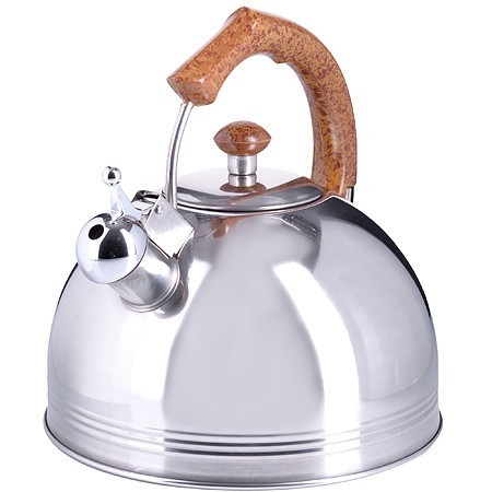Чайник 3л со свистком нерж/ст/бакел Mayer&Boch (26167) Чайник 3л со свистком нерж/ст/бакел Mayer&Boch (26167)