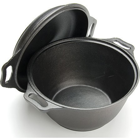 Кастрюля 3 л.+кр/ск 2в1 24 см чугун Mayer&Boch (26025) Кастрюля 3 л.+кр/ск 2в1 24 см чугун Mayer&Boch (26025)