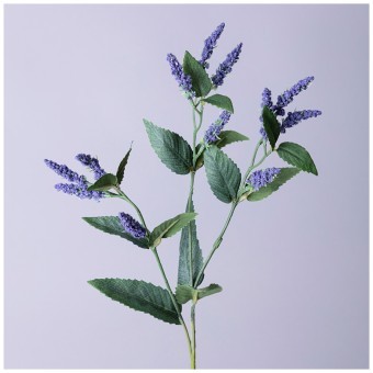 Цветок искусственный "листва" высота=57см. Lefard (287-503) Цветок искусственный "листва" высота=57см. Lefard (287-503)