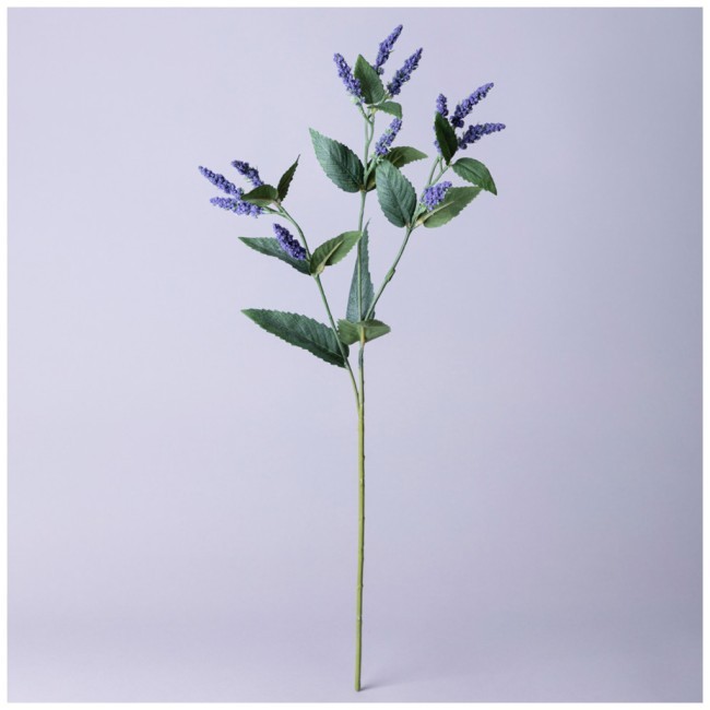 Цветок искусственный "листва" высота=57см. Lefard (287-503)