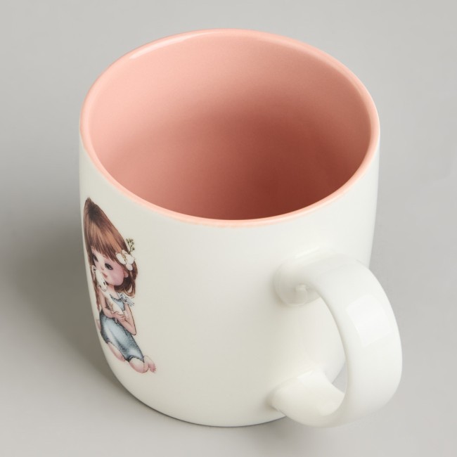 Кружка lefard "хорошая девочка" 270мл Lefard (260-1049)