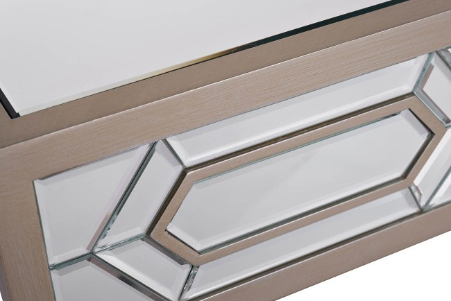 Консоль зеркальная  120*35*80см (TT-00002020)