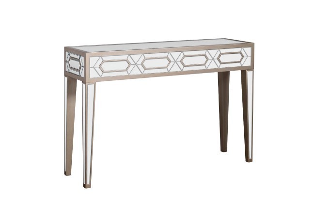 Консоль зеркальная  120*35*80см (TT-00002020)