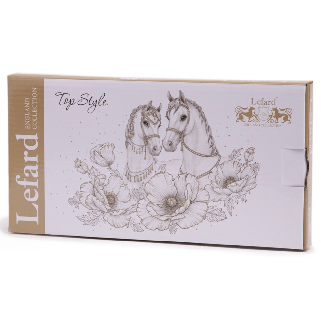 Блюдо овальное lefard "top style" 25,5 см Lefard (590-725) Блюдо овальное lefard "top style" 25,5 см Lefard (590-725)