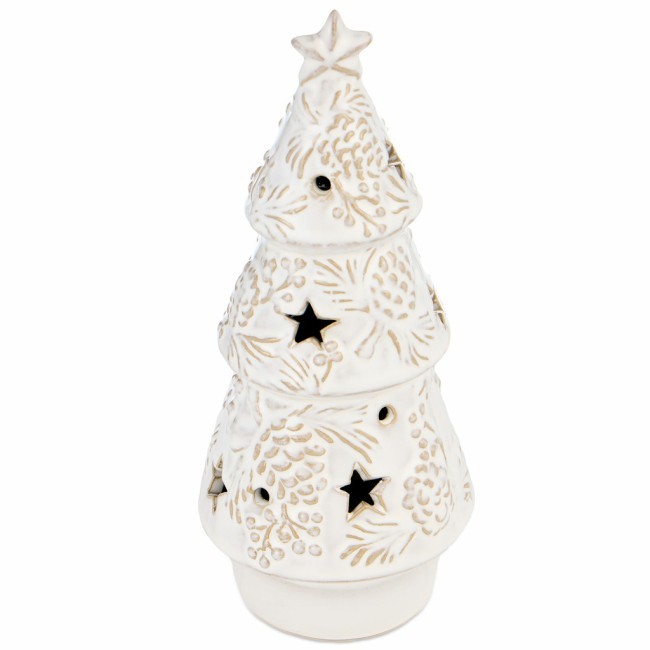 Фигурка "елка" с led-подсветкой коллекция "pine cones", 10*10*22,5 см Bronco (230-532) Фигурка "елка" с led-подсветкой коллекция "pine cones", 10*10*22,5 см Bronco (230-532)