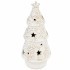 Фигурка "елка" с led-подсветкой коллекция "pine cones", 10*10*22,5 см Bronco (230-532)