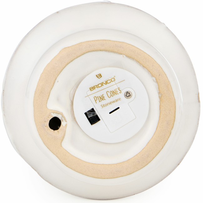 Фигурка "елка" с led-подсветкой коллекция "pine cones", 10*10*22,5 см Bronco (230-532) Фигурка "елка" с led-подсветкой коллекция "pine cones", 10*10*22,5 см Bronco (230-532)