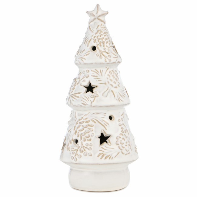 Фигурка "елка" с led-подсветкой коллекция "pine cones", 10*10*22,5 см Bronco (230-532) Фигурка "елка" с led-подсветкой коллекция "pine cones", 10*10*22,5 см Bronco (230-532)