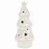 Фигурка "елка" с led-подсветкой коллекция "pine cones", 10*10*22,5 см Bronco (230-532)