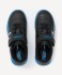 Бутсы многошиповые JÖGEL Evofly TF Talant Black/blue, детский (2118260)