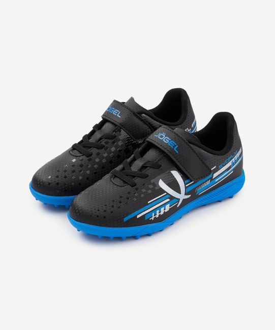 Бутсы многошиповые JOGEL Evofly TF Talant Black/blue, детский (2134472) Бутсы многошиповые JOGEL Evofly TF Talant Black/blue, детский (2134472)