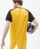 Футболка игровая JOGEL CAMP Reglan Jersey, желтый (2120673)