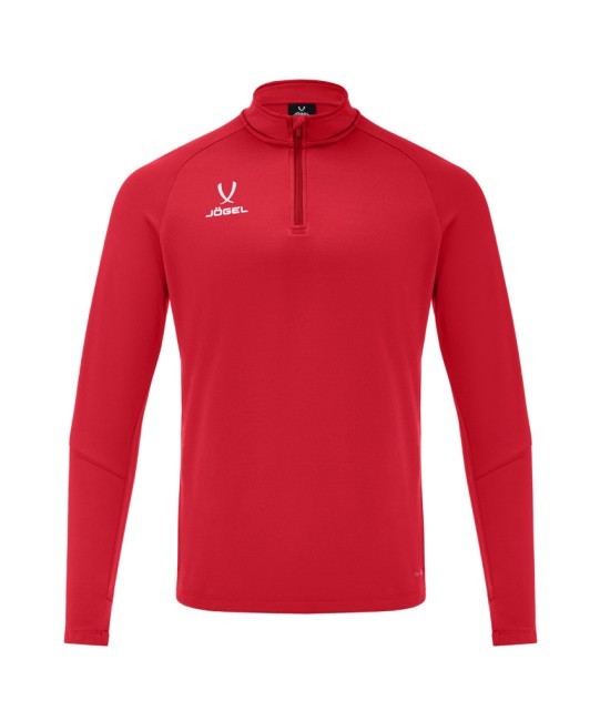Джемпер тренировочный JOGEL PREMIER PerFormDRY Training 1/4 Zip Fleece Top, красный (2123098) Джемпер тренировочный JOGEL PREMIER PerFormDRY Training 1/4 Zip Fleece Top, красный (2123098)