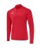 Джемпер тренировочный JÖGEL PREMIER PerFormDRY Training 1/4 Zip Fleece Top, красный (2123098)