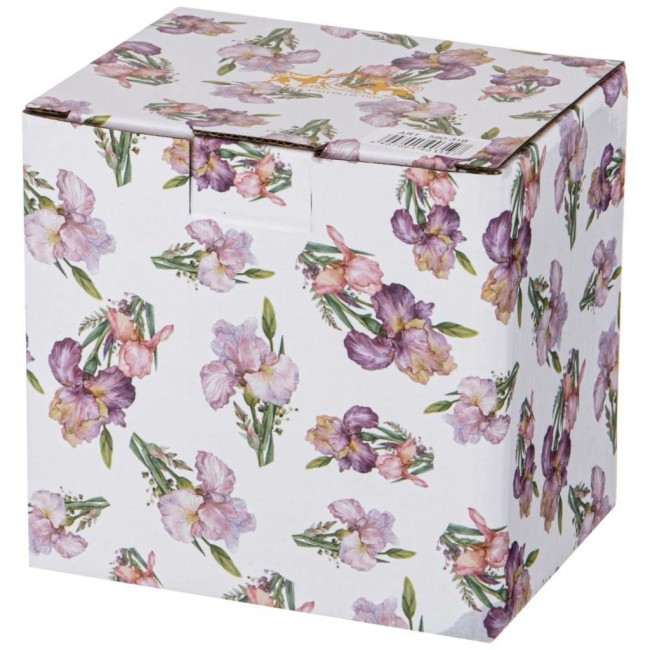 Кружка lefard "irises" 450 мл Lefard (590-319)