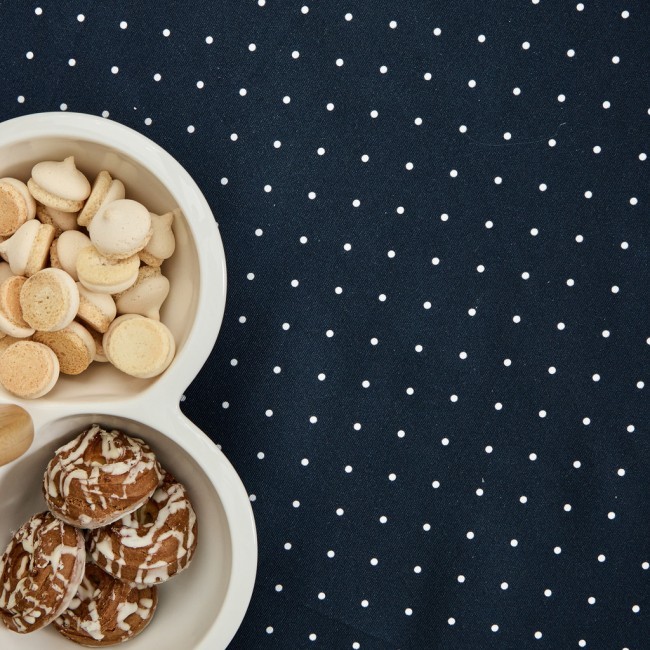 Скатерть круглая "family farm" 190см ,синий, 100% хлопок, твил, с пропиткой Lefard (850-742-22) Скатерть круглая "family farm" 190см ,синий, 100% хлопок, твил, с пропиткой Lefard (850-742-22)