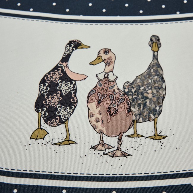 Скатерть круглая "family farm" 190см ,синий, 100% хлопок, твил, с пропиткой Lefard (850-742-22) Скатерть круглая "family farm" 190см ,синий, 100% хлопок, твил, с пропиткой Lefard (850-742-22)