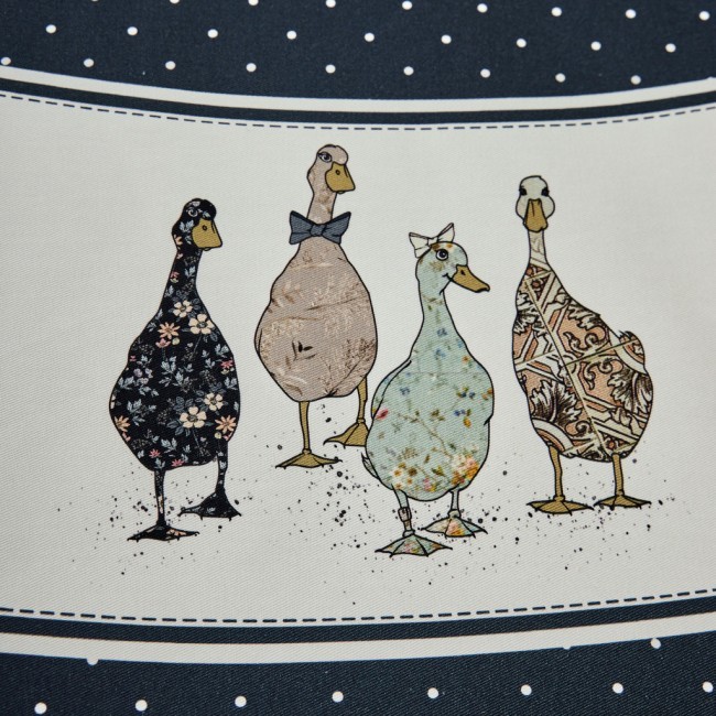 Скатерть круглая "family farm" 190см ,синий, 100% хлопок, твил, с пропиткой Lefard (850-742-22) Скатерть круглая "family farm" 190см ,синий, 100% хлопок, твил, с пропиткой Lefard (850-742-22)