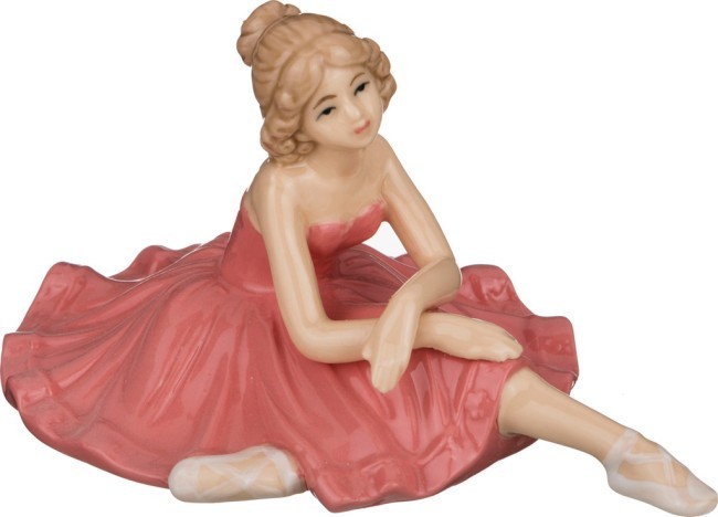 Статуэтка "балерина" 15*10.5*8.3 см Lefard (146-605)