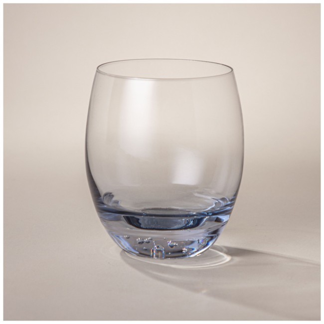 Набор стаканов для воды/сока из 2 шт "bubles" blue 425 мл Lefard (693-044)