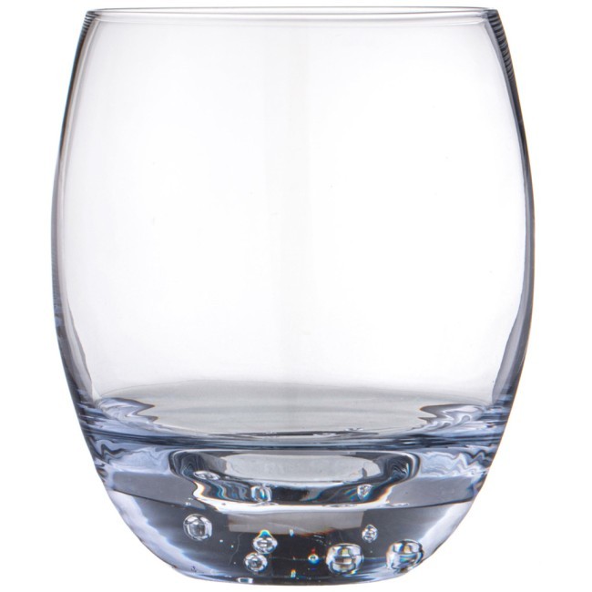 Набор стаканов для воды/сока из 2 шт "bubles" blue 425 мл Lefard (693-044)