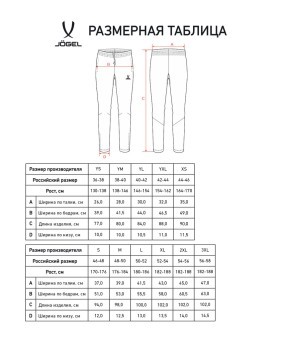 Брюки тренировочные JÖGEL CAMP 2 Training Pocket Pants 93, темно-серый, детский (2129253) Брюки тренировочные JÖGEL CAMP 2 Training Pocket Pants 93, темно-серый, детский (2129253)