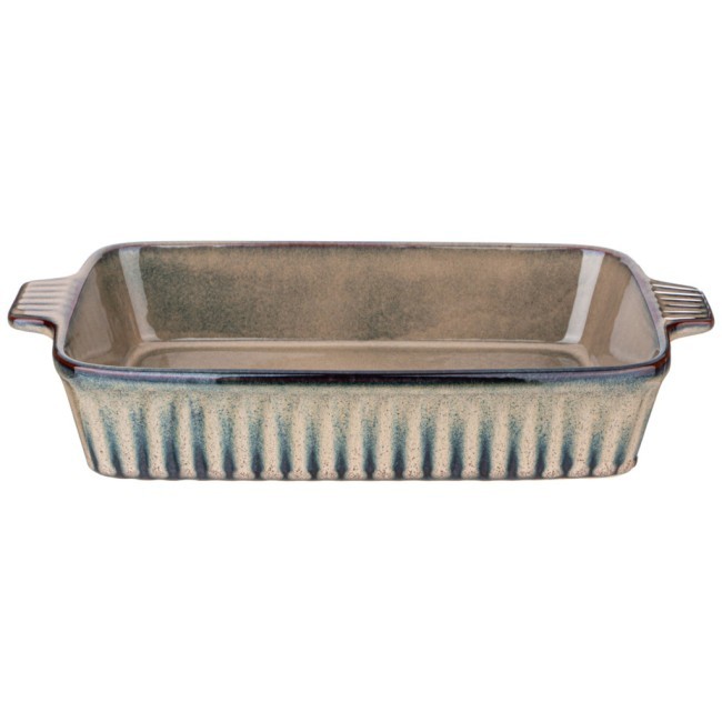 Форма для запекания reactive beige 37,5*21,5*7 см Agness (780-102)