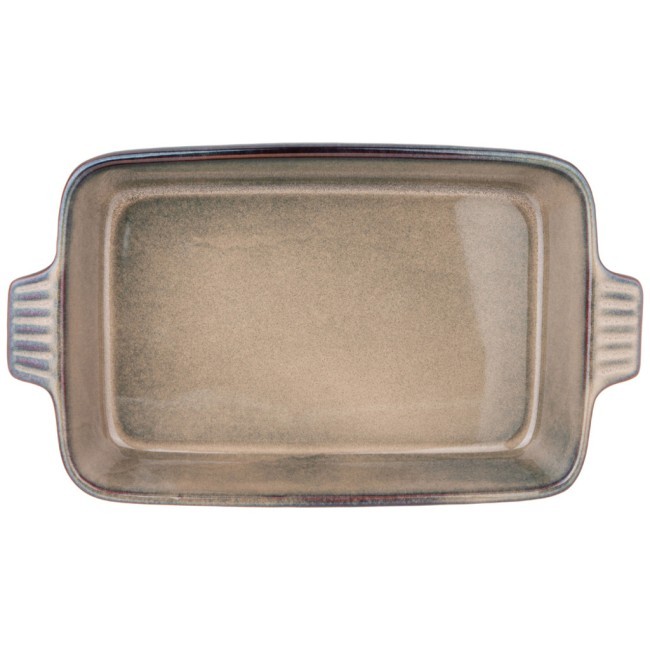 Форма для запекания reactive beige 37,5*21,5*7 см Agness (780-102)
