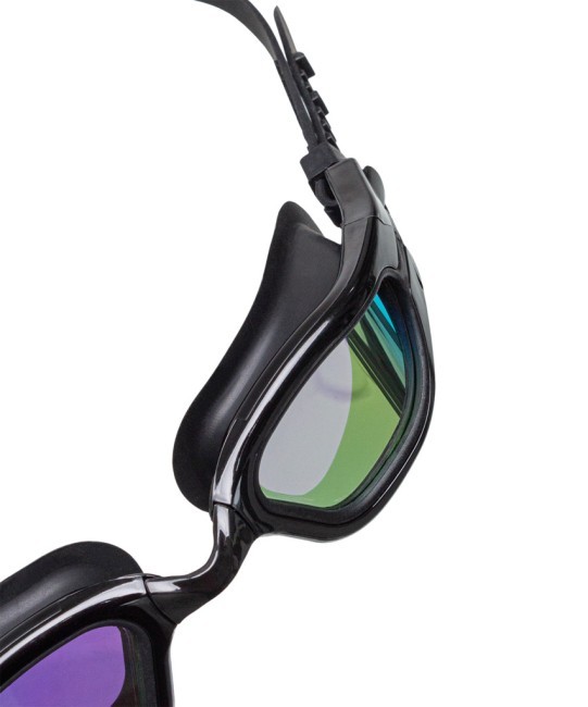 Очки для плавания 25DEGREES Rocky Black Mirror (2109227)