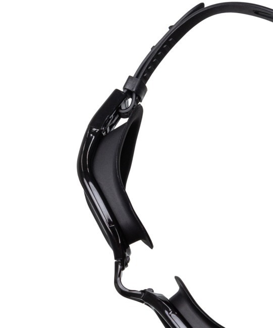 Очки для плавания 25DEGREES Rocky Black Mirror (2109227)