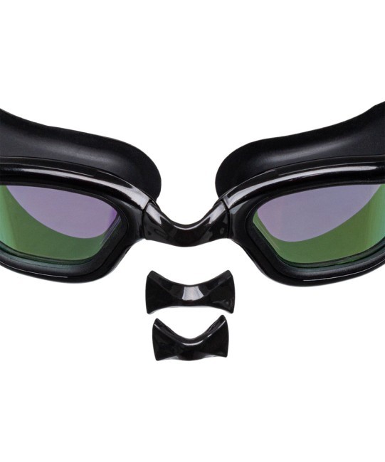 Очки для плавания 25DEGREES Rocky Black Mirror (2109227)